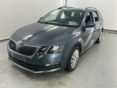 Skoda Octavia combi diesel - 2017 1.6 CR TDi Ambition