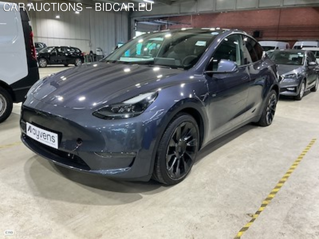 Tesla Model Y BEV 75KWH LONG RANGE AUTO 4WD
