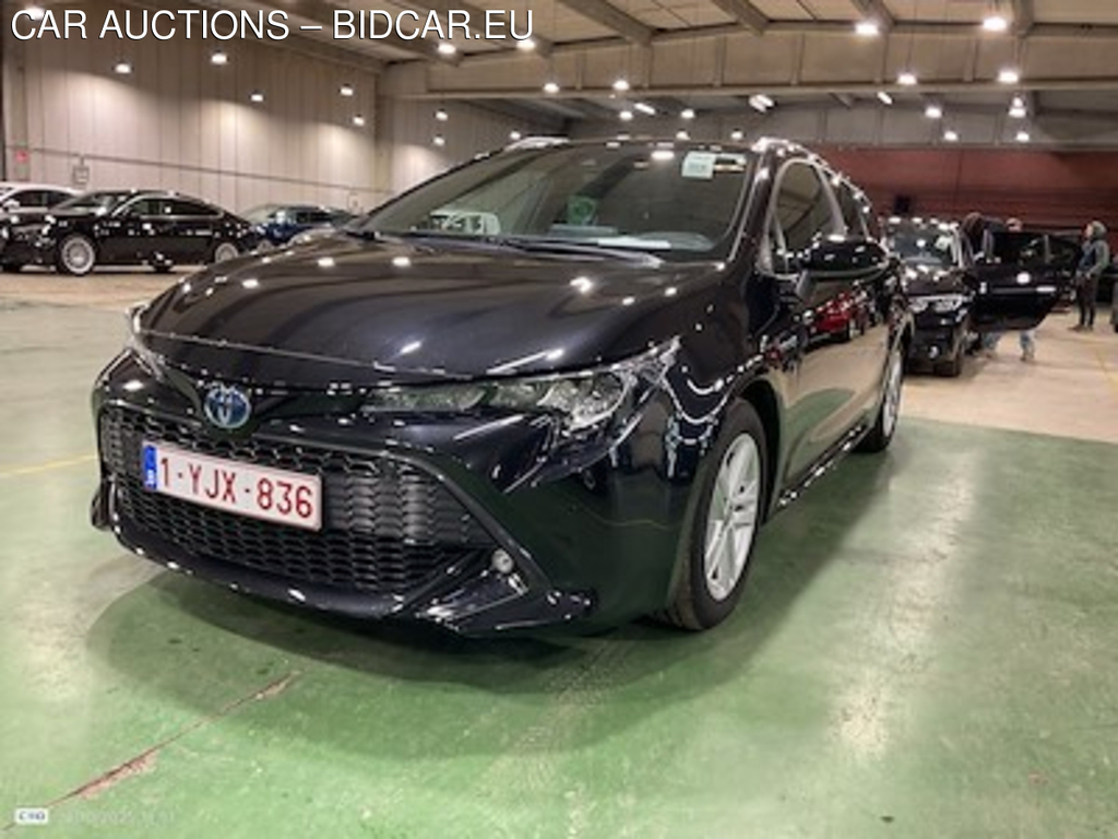 Toyota Corolla 1.8 HYBRID DYNAMIC E-CVT