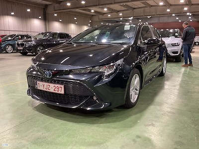 Toyota Corolla hatchback - 2019 1.8 Hybrid Dynamic Plus e-CVT