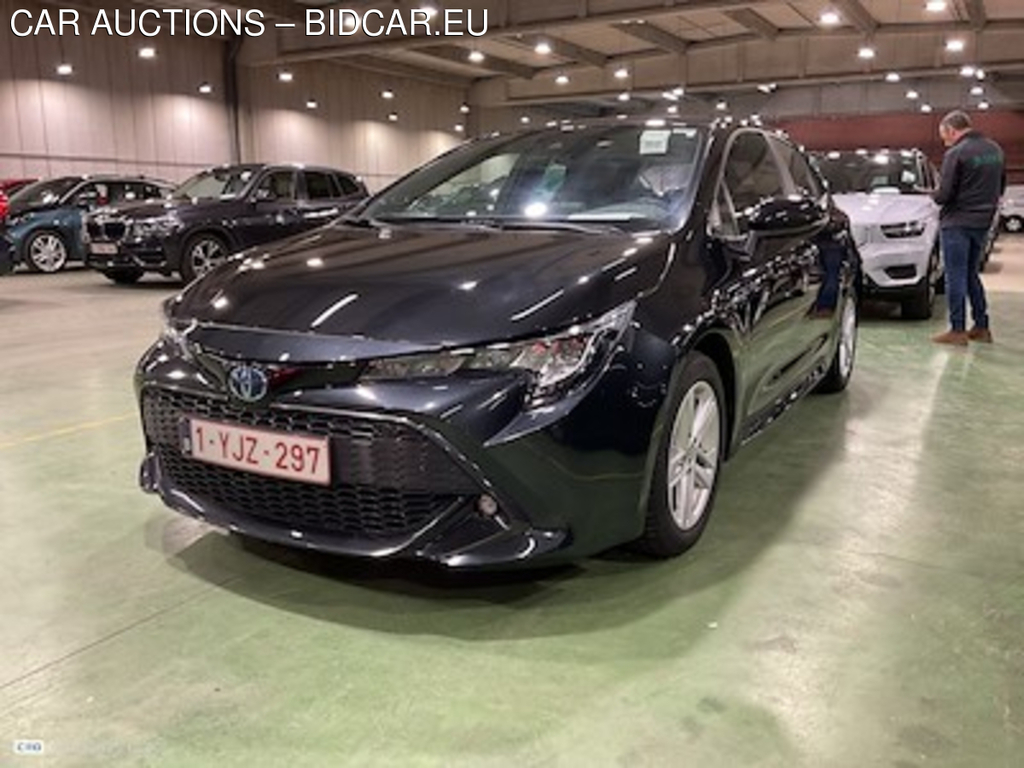 Toyota Corolla hatchback - 2019 1.8 Hybrid Dynamic Plus e-CVT