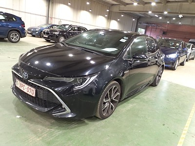 Toyota Corolla hatchback - 2019 2.0 Hybrid Premium Plus e-CVT