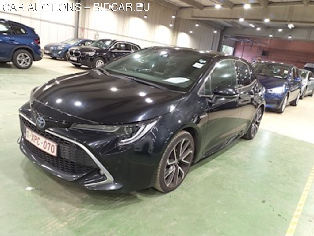 Toyota Corolla hatchback - 2019 2.0 Hybrid Premium Plus e-CVT