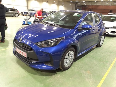 Toyota YARIS 1.5 VVT-IE DYNAMIC