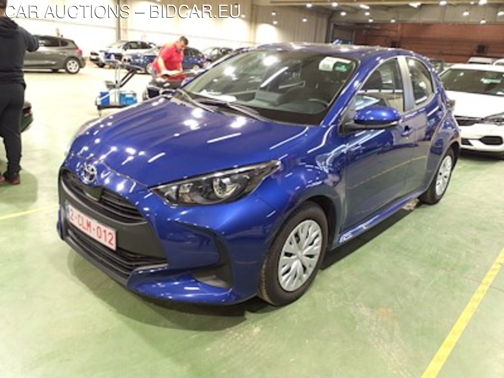 Toyota YARIS 1.5 VVT-IE DYNAMIC
