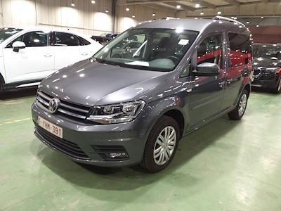 Volkswagen Caddy - 2015 1.4 TSI Family DSG