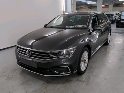 Volkswagen Passat 1.4 TSI MSQ VARIANT GTE BUSINESS