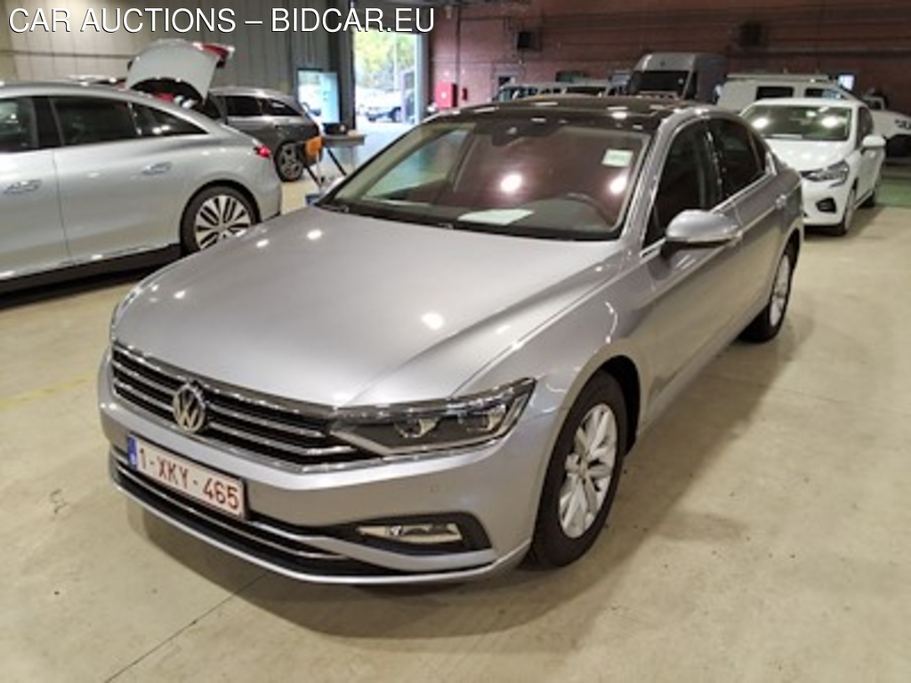 Volkswagen Passat 1.6 TDI STYLE BUSINESS DSG