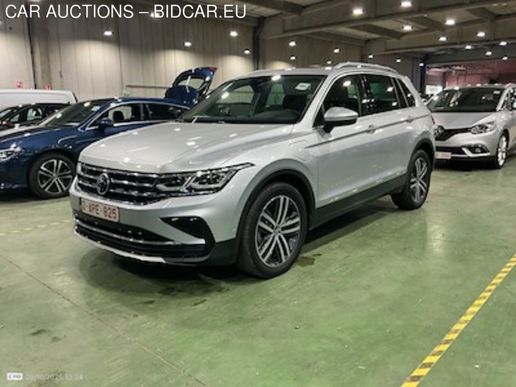 Volkswagen TIGUAN 1.4 EHYBRID ELEGANCE DSG