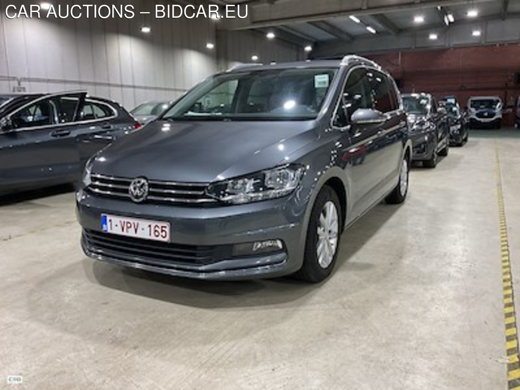 Volkswagen Touran 1.2 TSI Highline STOCK