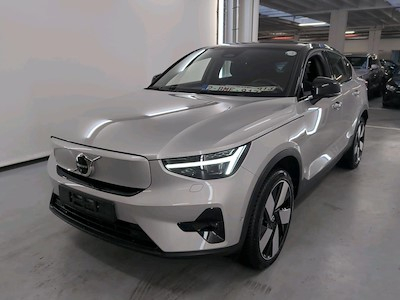 Volvo C40 BEV 78KWH RECHARGE TWIN LAUNCH EDITION