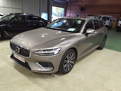 Volvo V60 - 2018 2.0 T6 AWD PHEV Inscription Expression