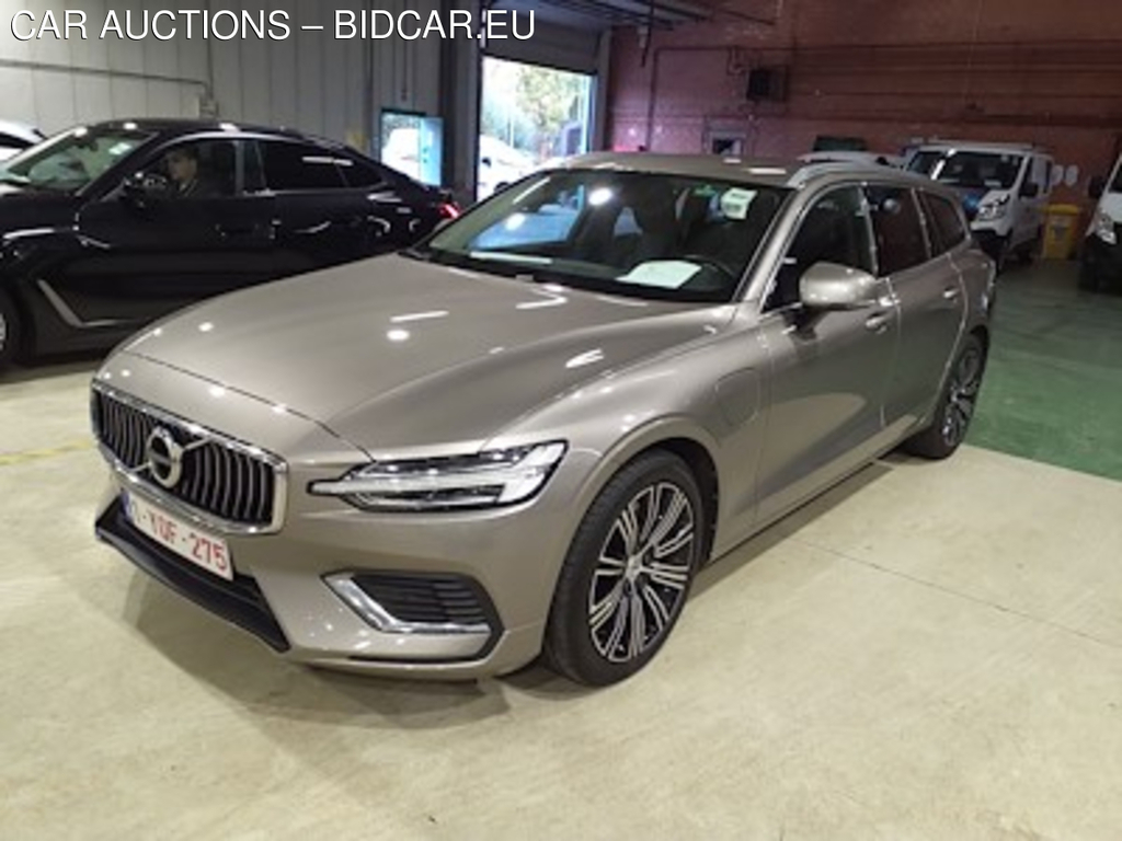 Volvo V60 - 2018 2.0 T6 AWD PHEV Inscription Expression