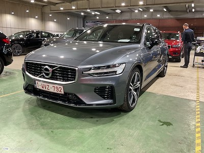 Volvo V60 - 2018 2.0 T8 AWD PHEV R-Design Geartronic