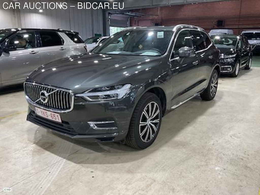 Volvo XC60 2.0 T6 RECHARGE GEARTRONIC INSCRIPTION