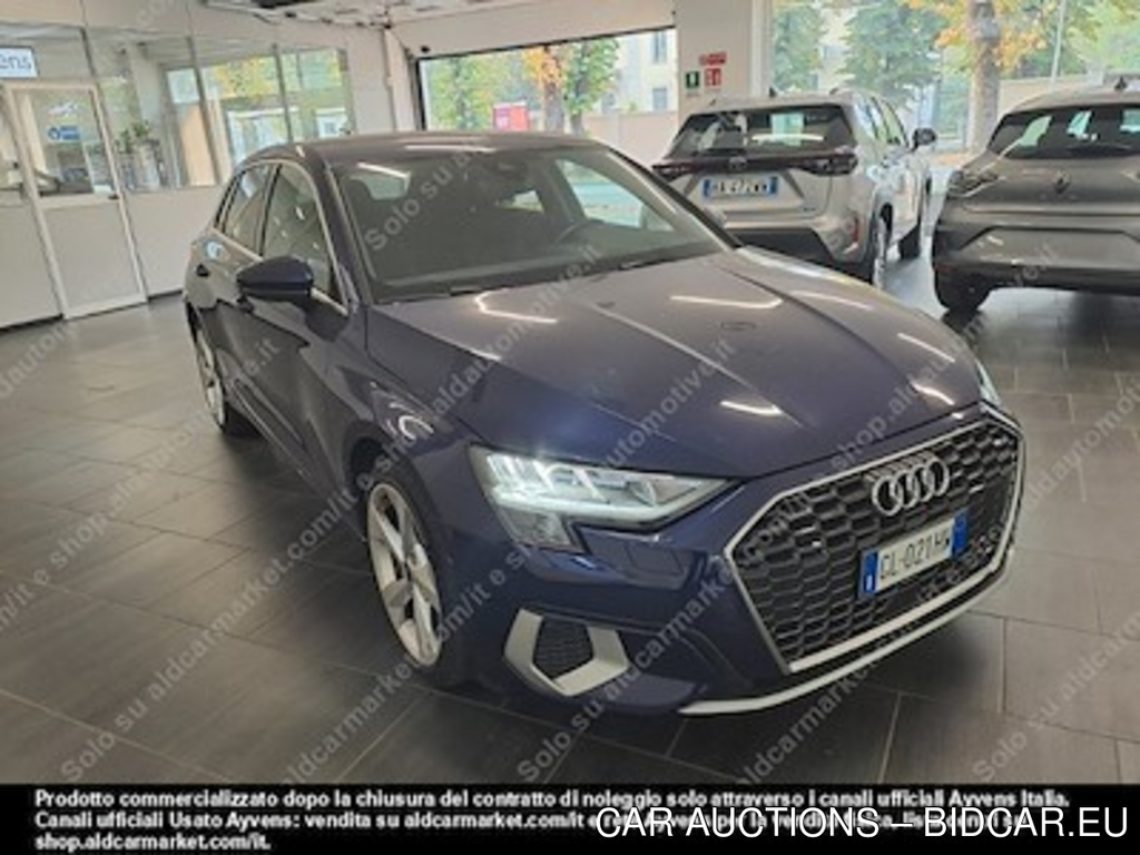 Audi A3 PC 35 tdi S -