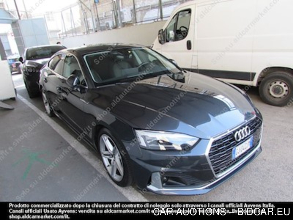 Audi A5 35 tdi business advanced -