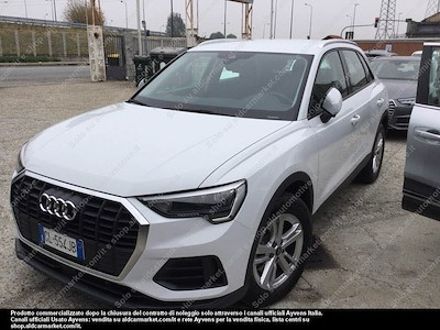 Audi Q3 35 tdi FP -