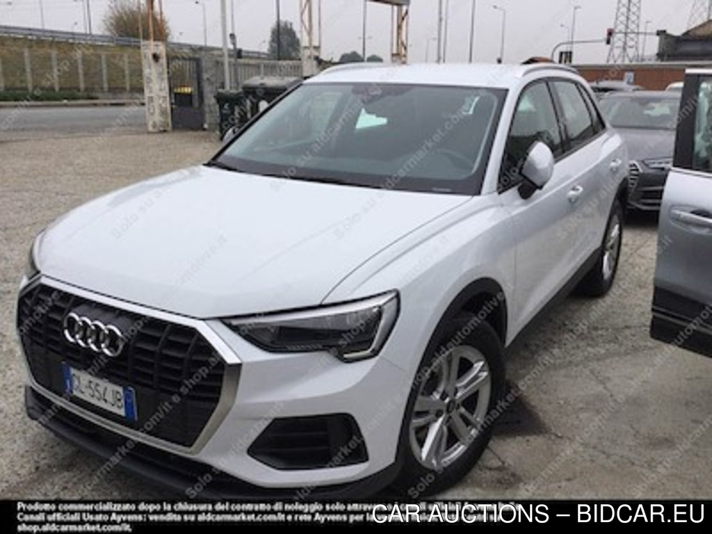 Audi Q3 35 tdi FP -