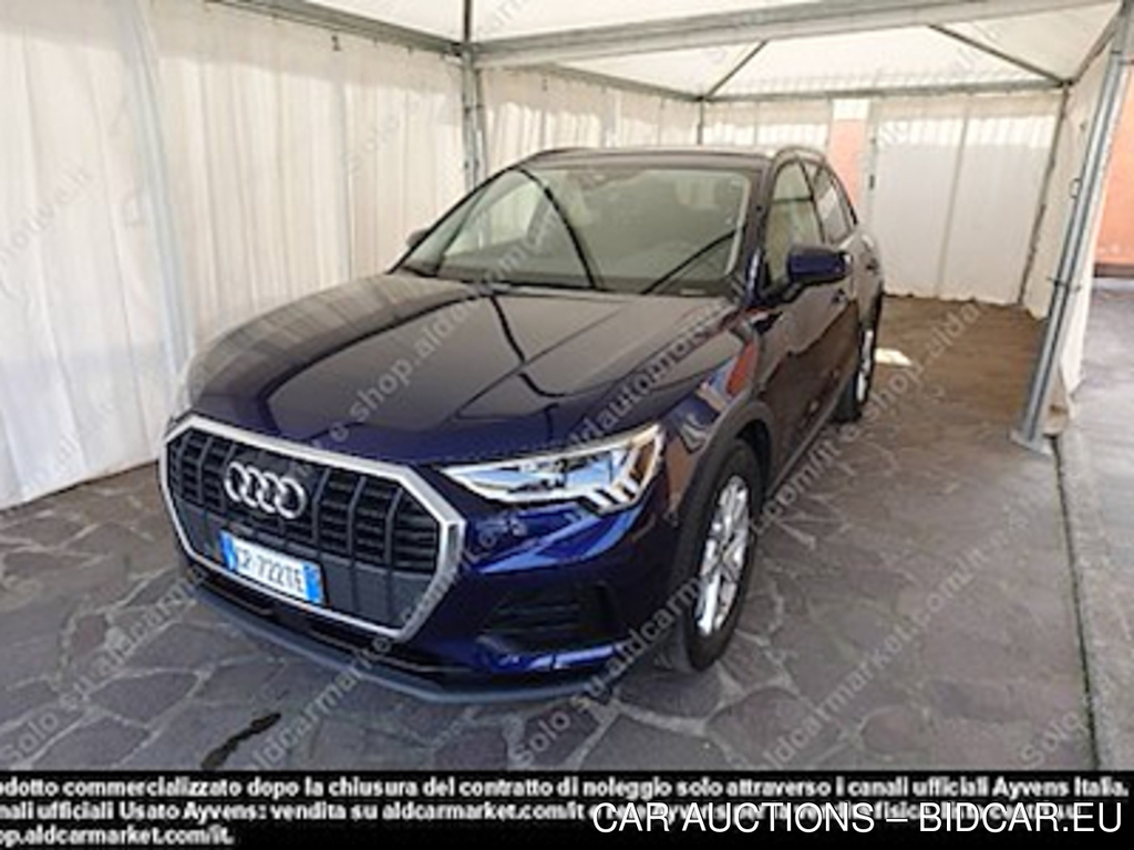 Audi Q3 35 tdi S tronic -