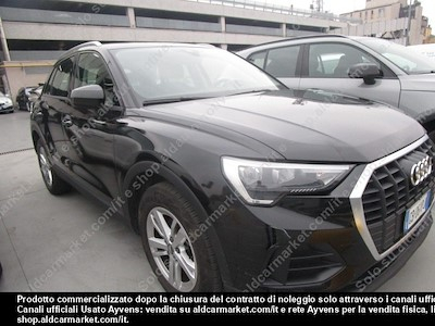 Audi Q3 35 tdi S tronic -
