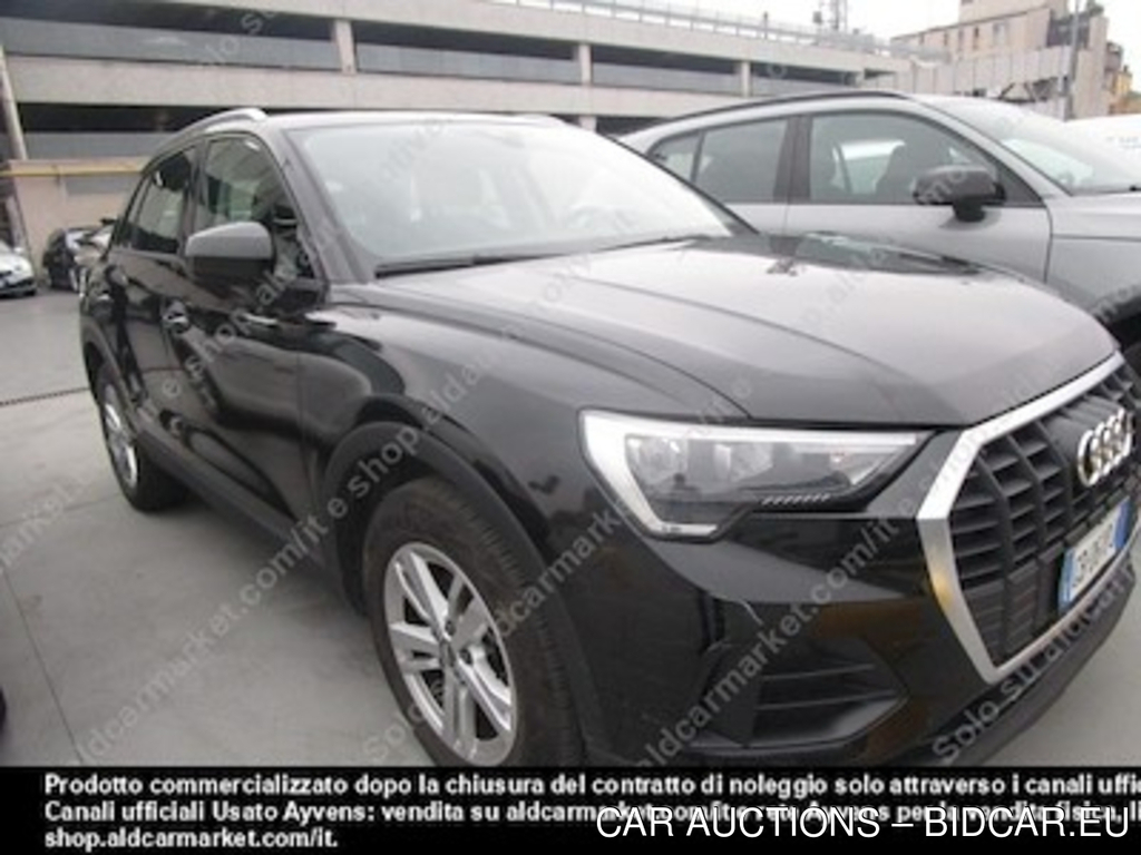 Audi Q3 35 tdi S tronic -