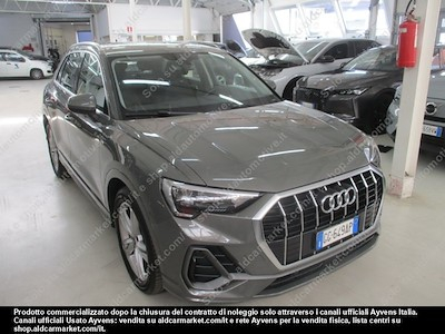 Audi Q3 35 tdi S tronic -
