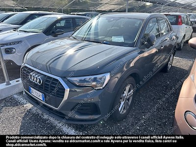 Audi Q3 35 tdi S tronic -