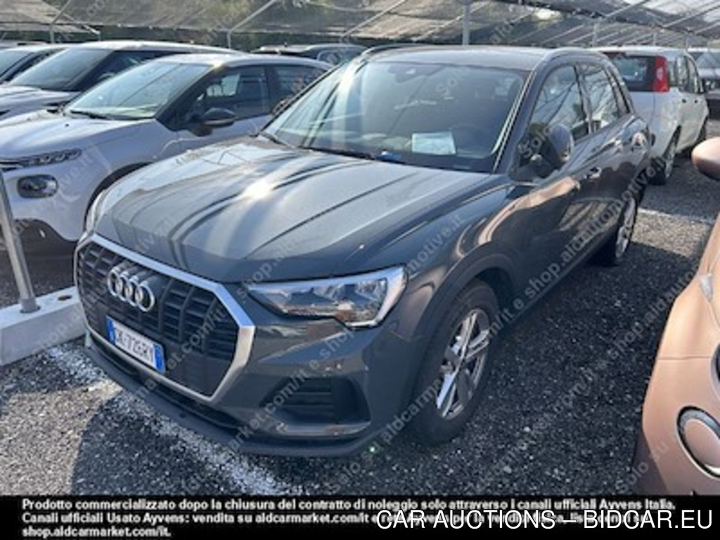 Audi Q3 35 tdi S tronic -