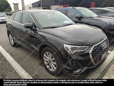 Audi Q3 sportback 35 tdi S -