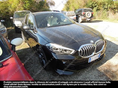 BMW series 1 PC 120d msport -