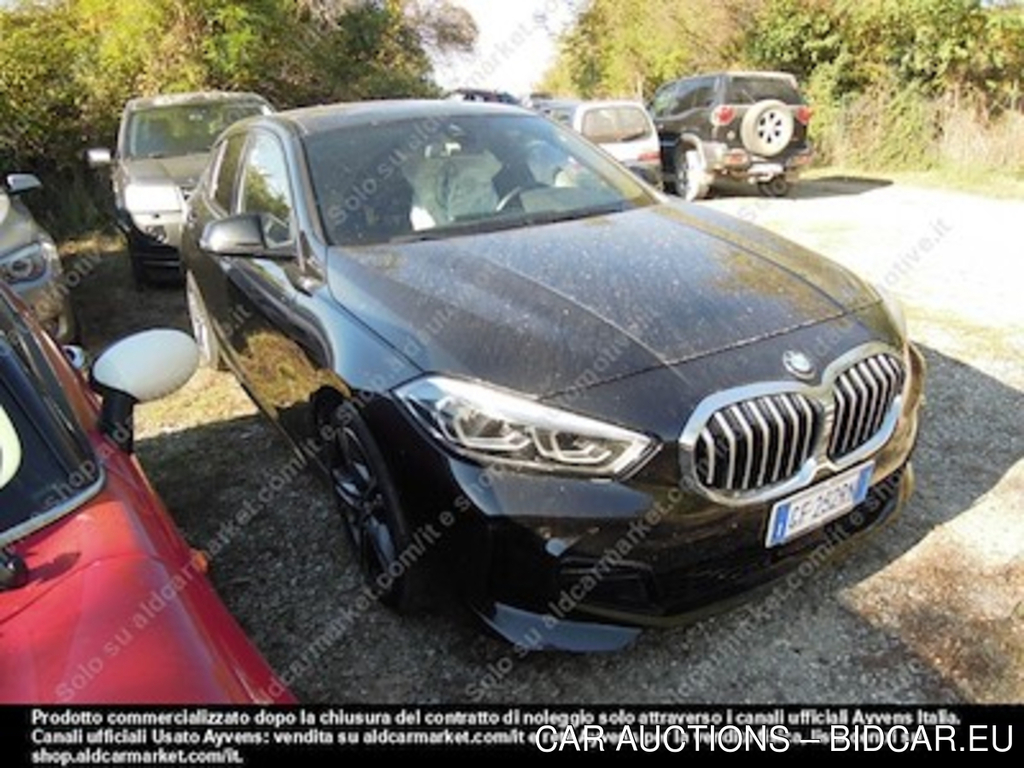 BMW series 1 PC 120d msport -