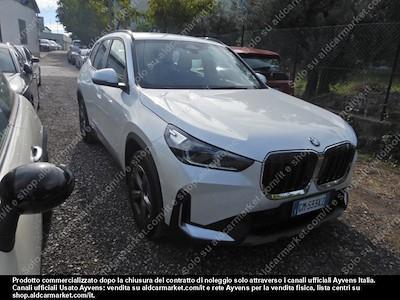BMW X1 sdrive 18d edition essence -