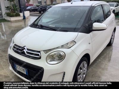 Citroen C1 1.0 vti 68 feel -