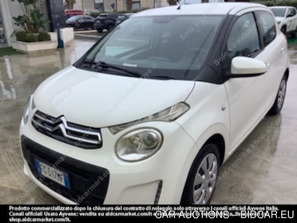 Citroen C1 1.0 vti 68 feel -