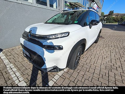 Citroen C3 aircross puretech 130 SS -