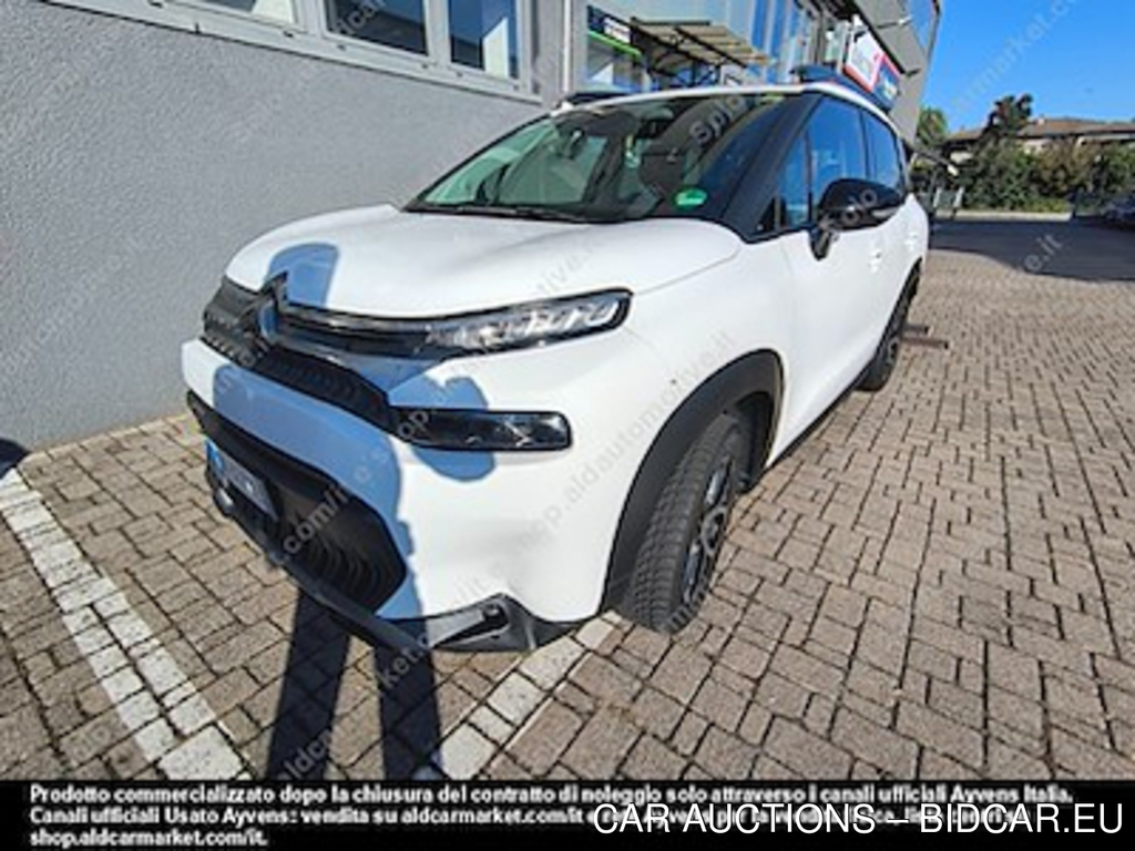 Citroen C3 aircross puretech 130 SS -
