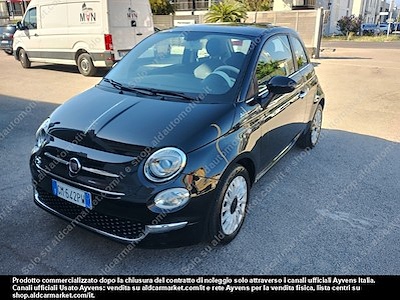 Fiat 500 PC 1.0 70cv ibrido -