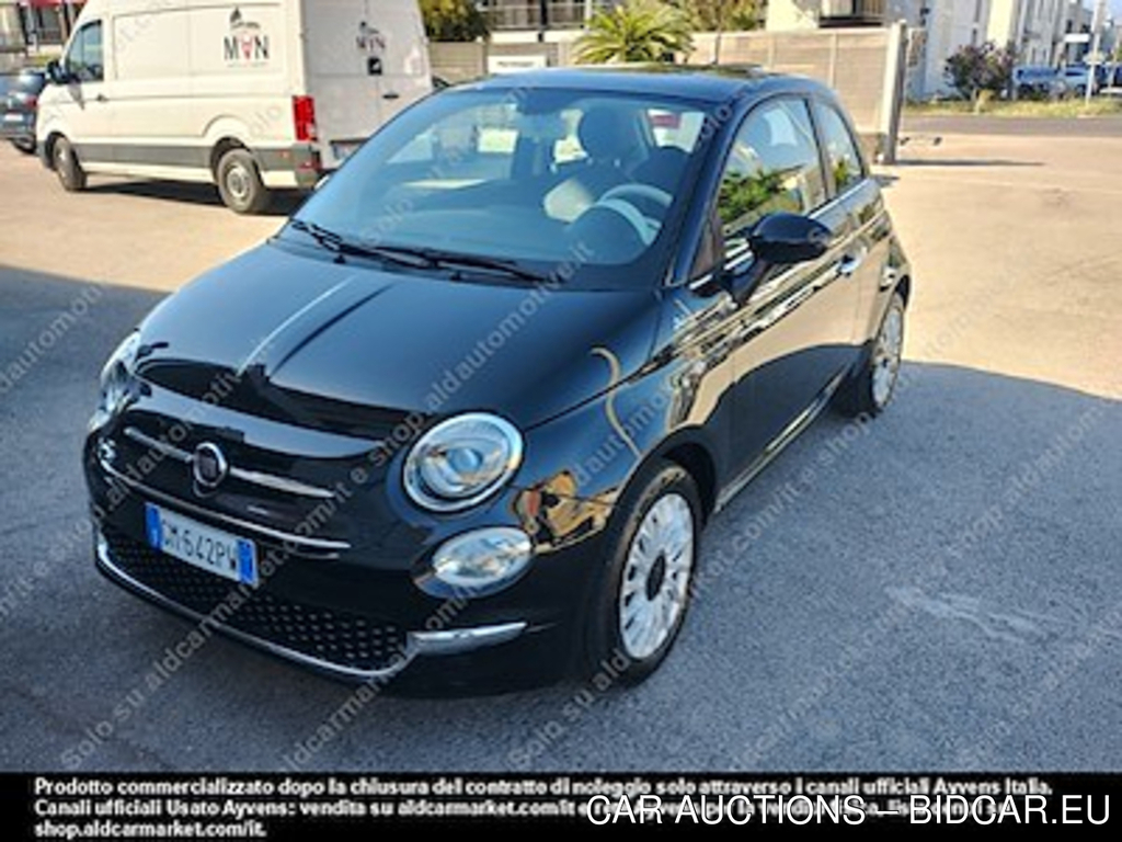 Fiat 500 PC 1.0 70cv ibrido -