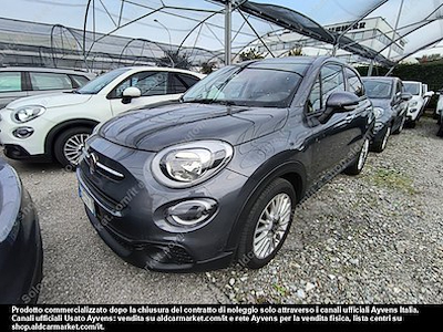 Fiat 500x 1.0 T3 120cv MT -