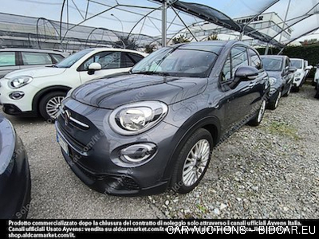 Fiat 500x 1.0 T3 120cv MT -
