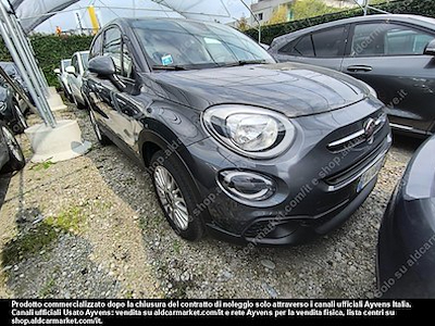 Fiat 500x 1.0 T3 120cv MT -