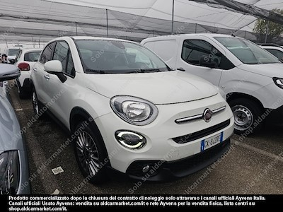Fiat 500x 1.3 T4 150cv dct -