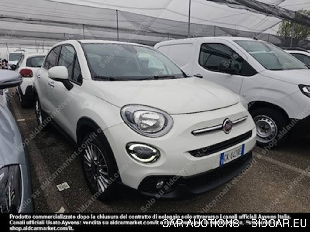 Fiat 500x 1.3 T4 150cv dct -