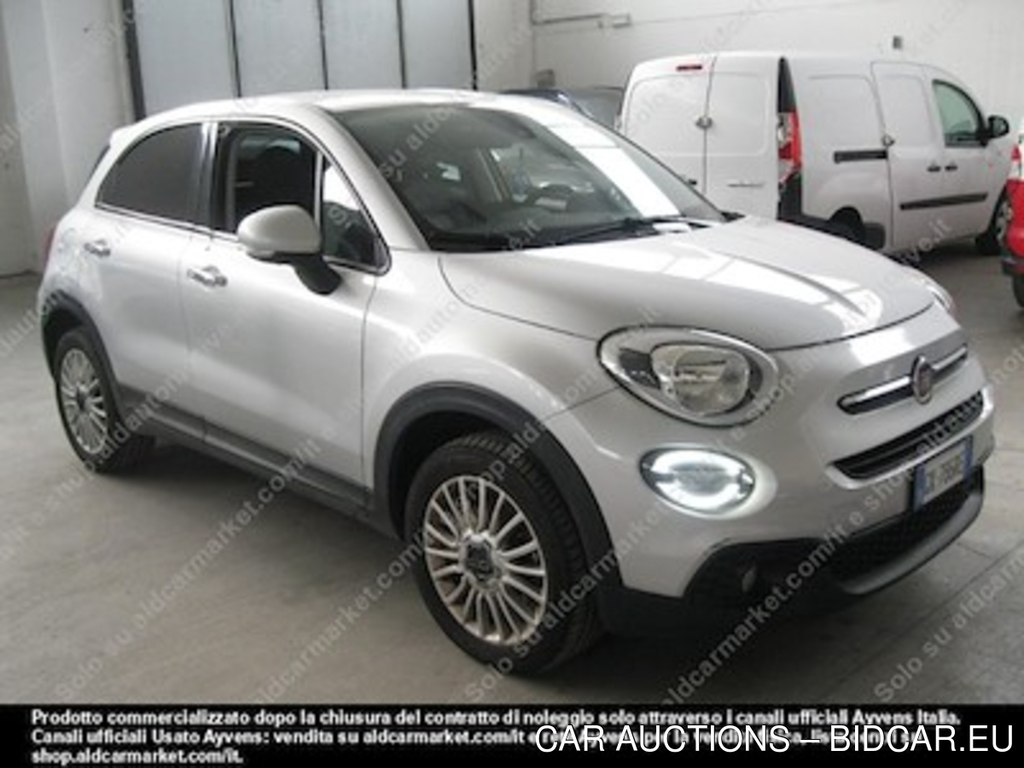 Fiat 500x 1.3 T4 150cv dct -