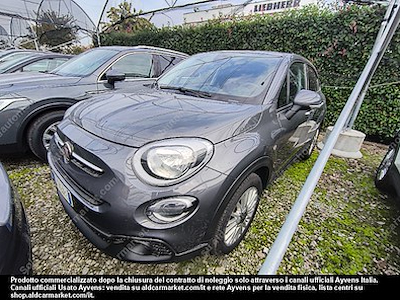 Fiat 500x 1.3 T4 150cv dct -
