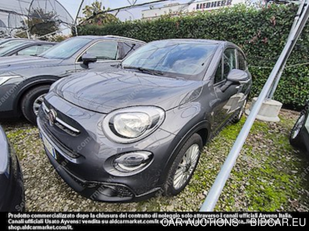Fiat 500x 1.3 T4 150cv dct -