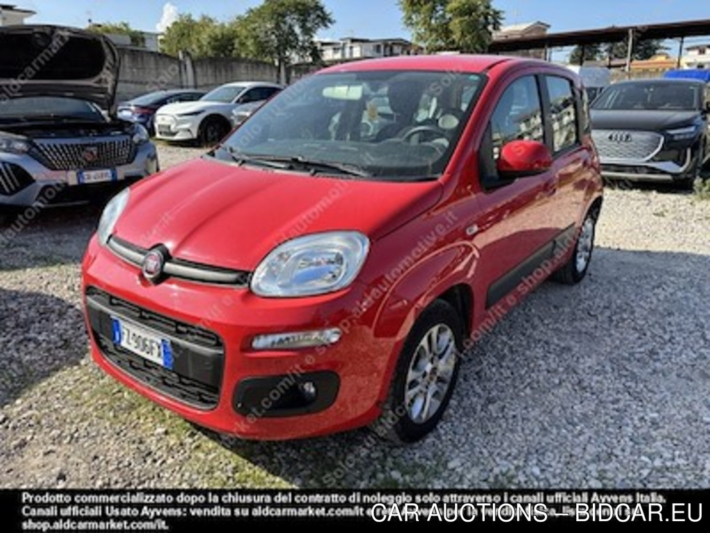 Fiat panda 1.2 69 CV easypower -