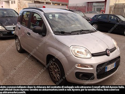 Fiat panda new 1.3 mjt 95cv -