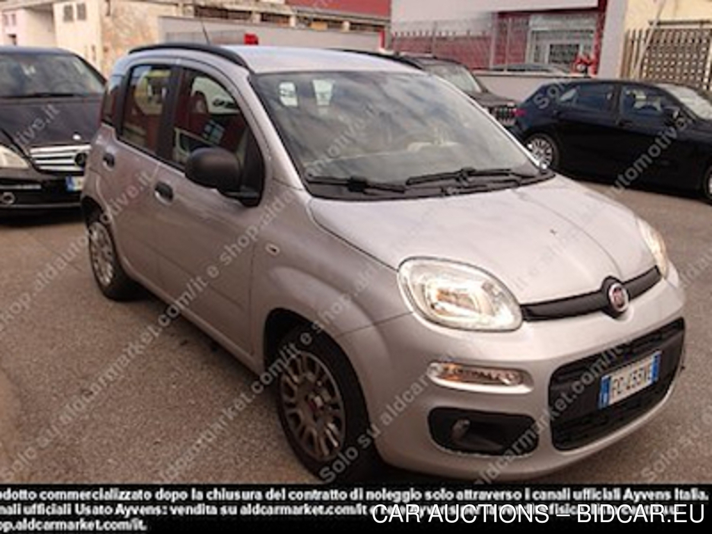 Fiat panda new 1.3 mjt 95cv -